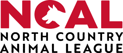 North Country Animal League Logo