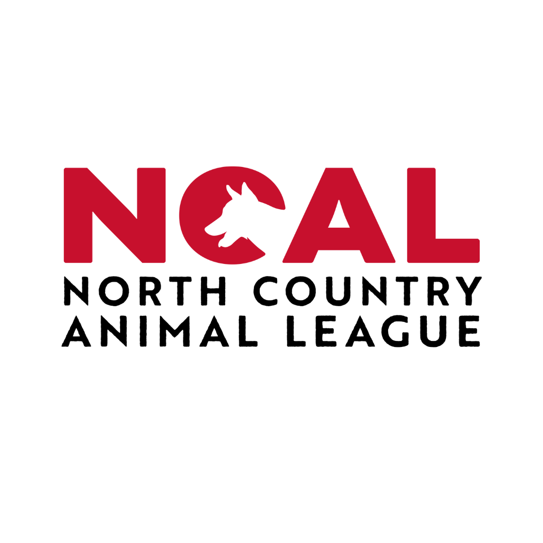 North Country Animal League Logo