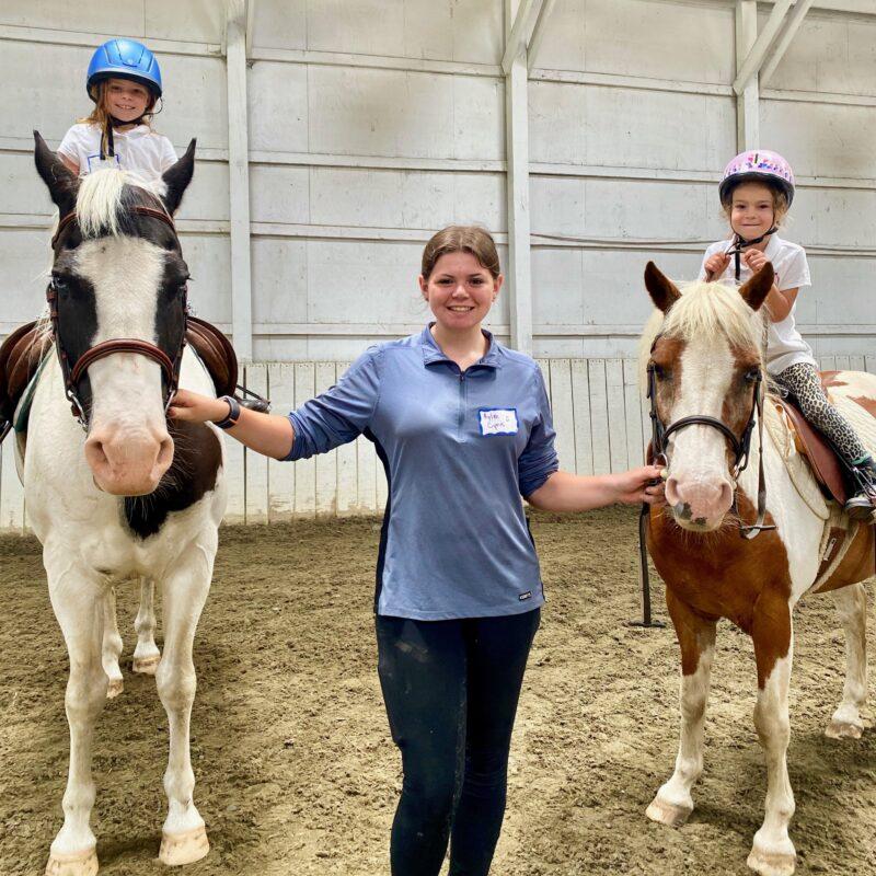 Horsemanship & Riding Camps – North Country Animal League